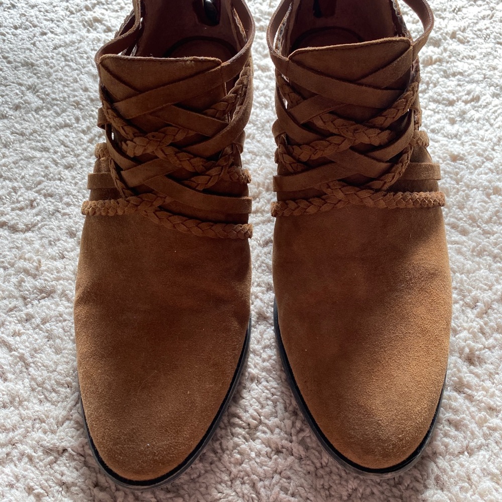 Caslon Boots - never worn outside